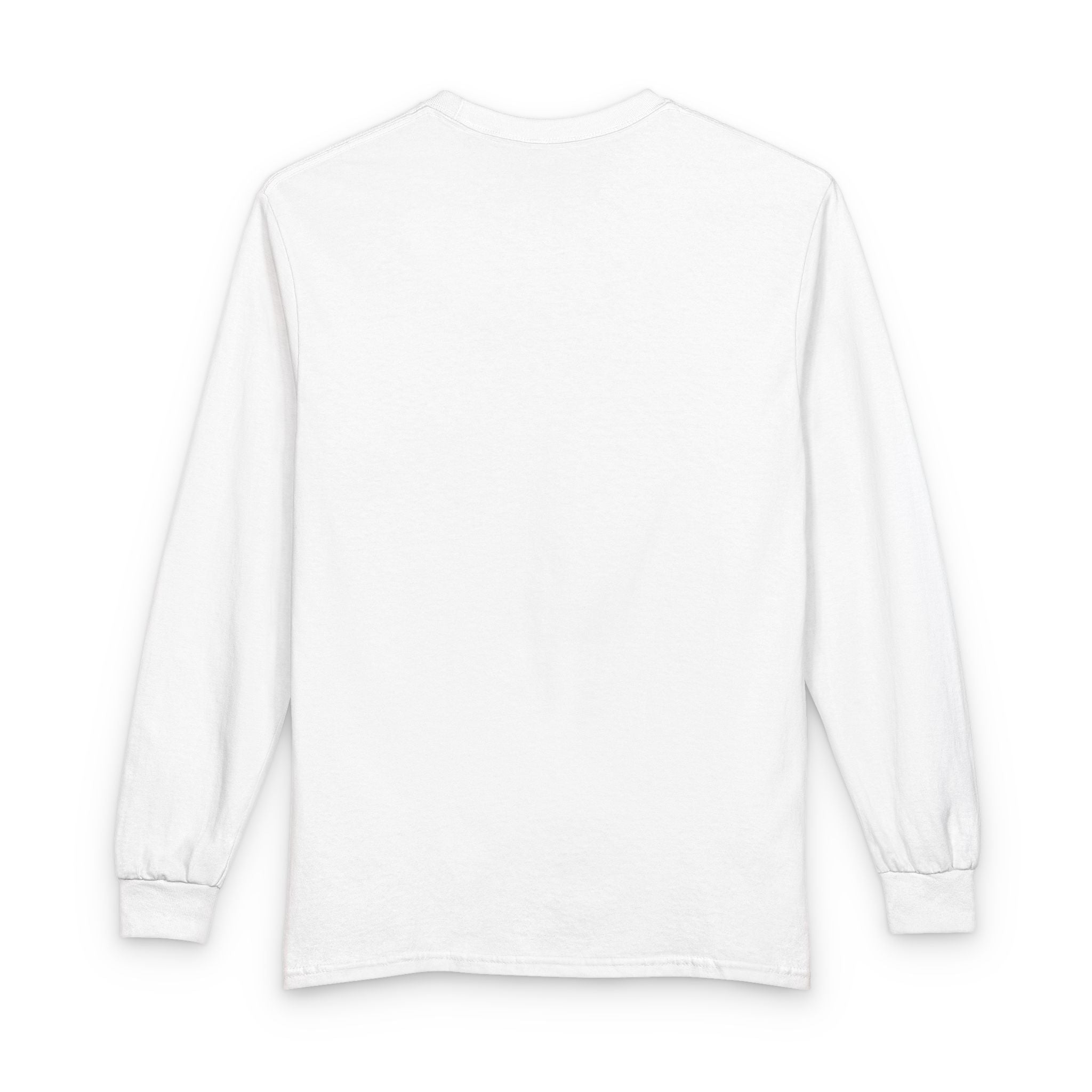 Butterfly Grid Long Sleeve Tee