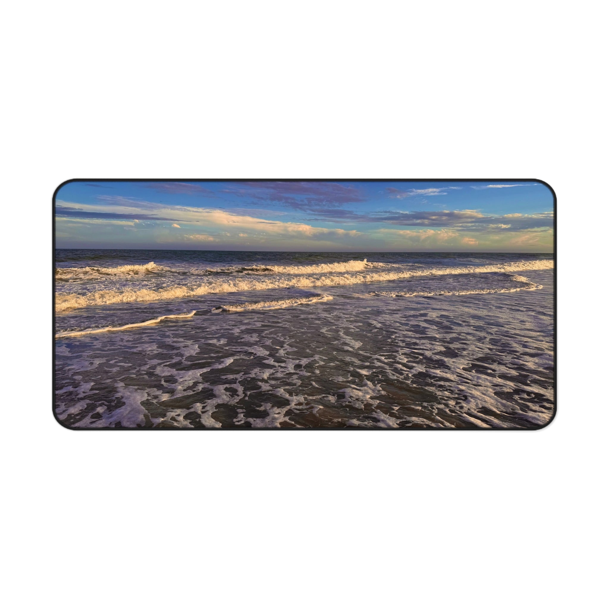 Waves & Sky Desk Mat