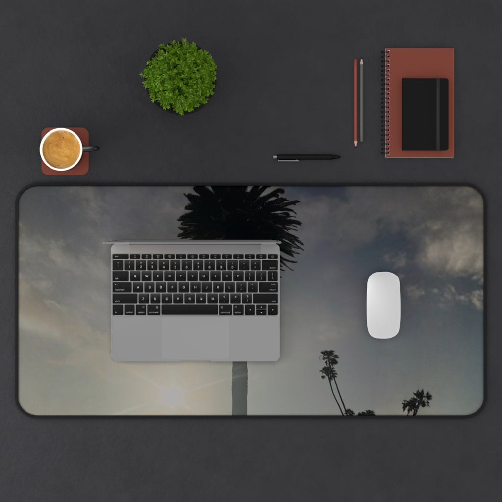 Palm Tree Desk Mat