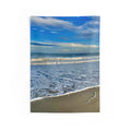 Turquoise Beach Wall Tapestry