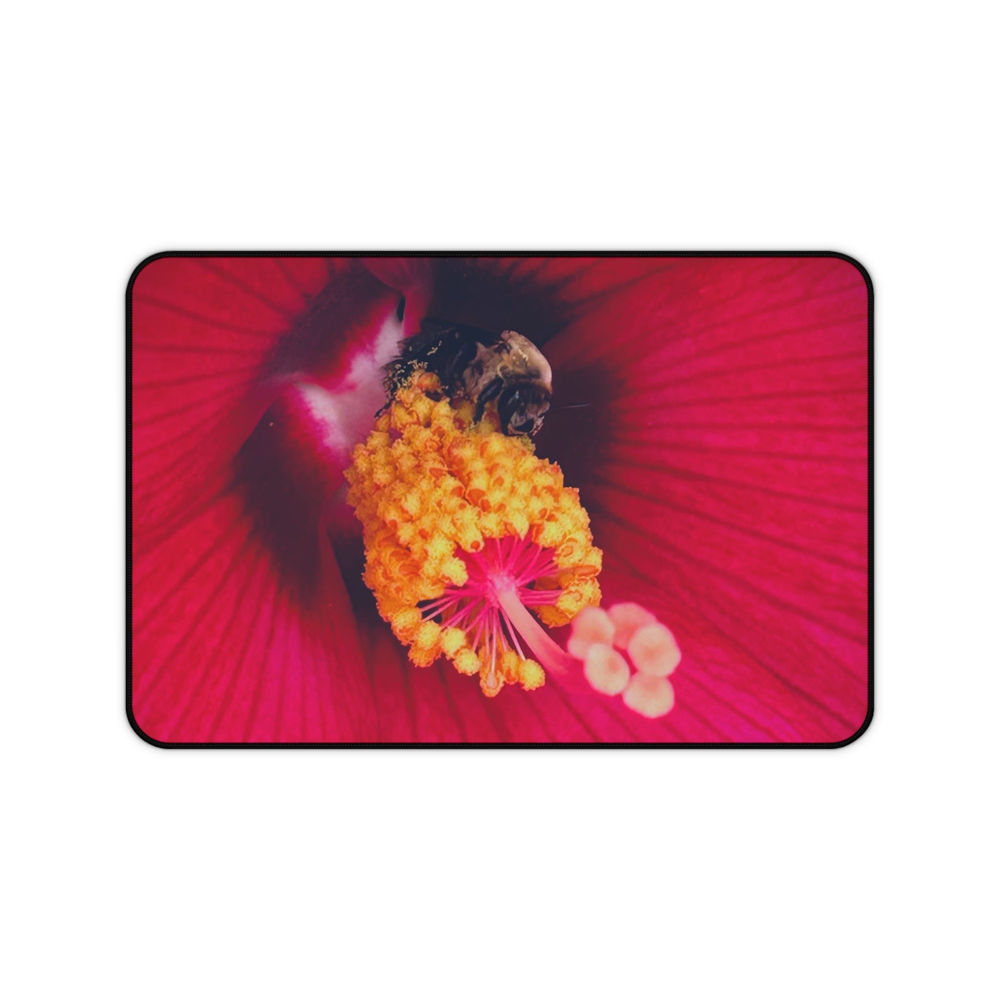Sleeping Bee Desk Mat