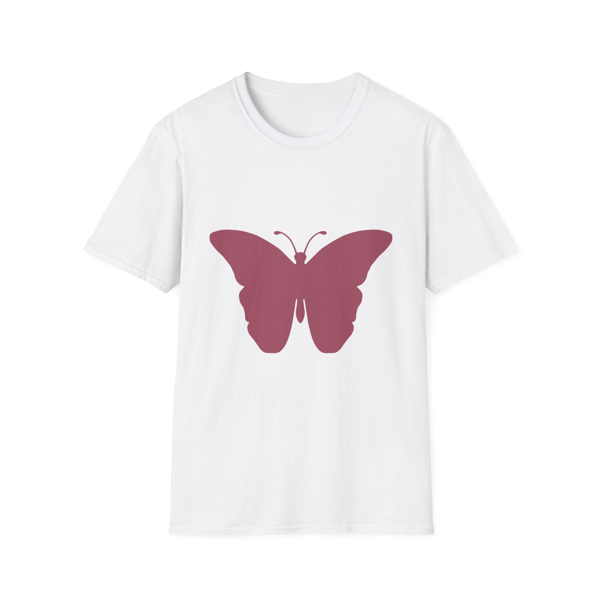 Butterfly Graphic T-Shirt