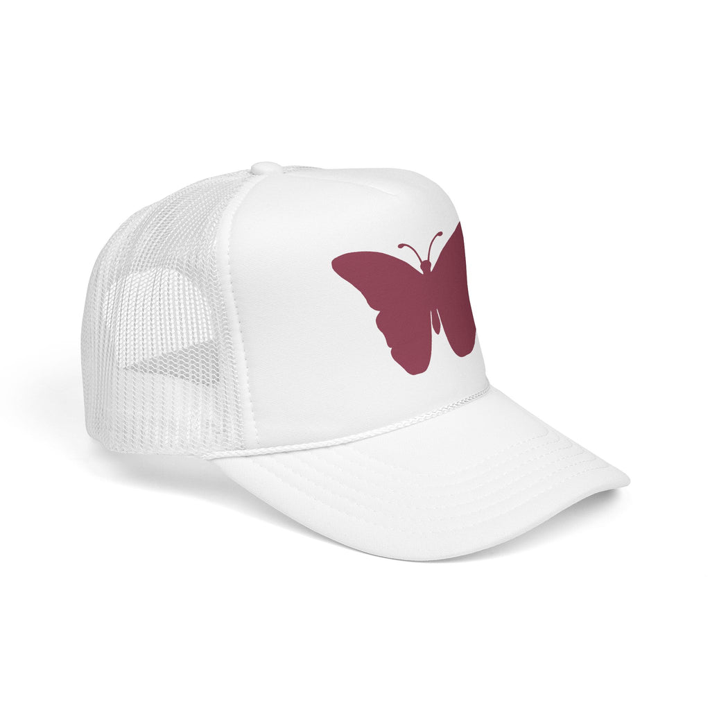 Butterfly Graphic Trucker Hat