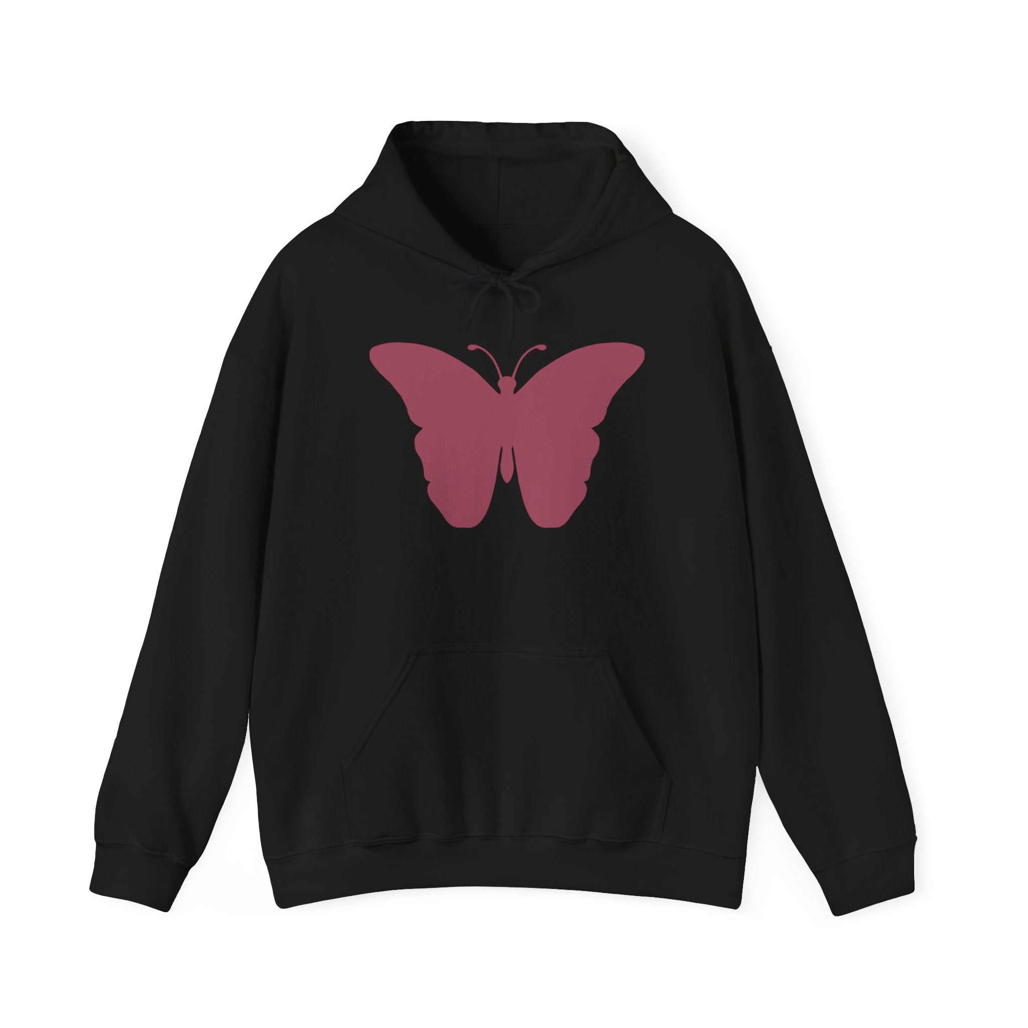 Butterfly Graphic Hoodie