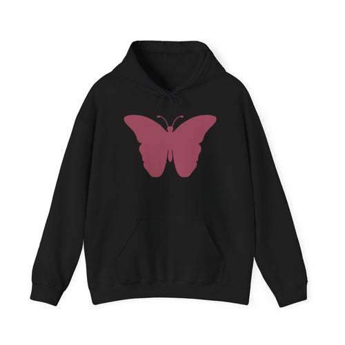 Butterfly Graphic Hoodie