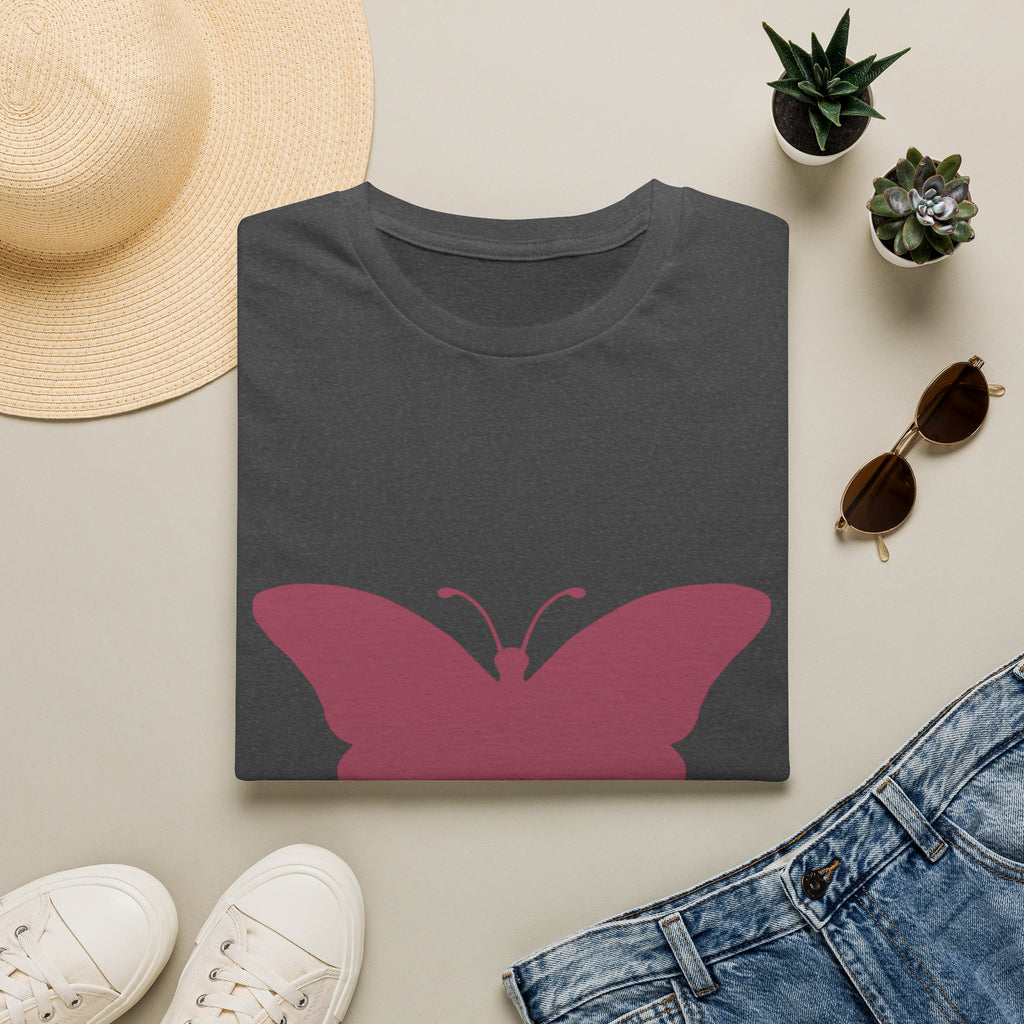 Butterfly Graphic T-Shirt
