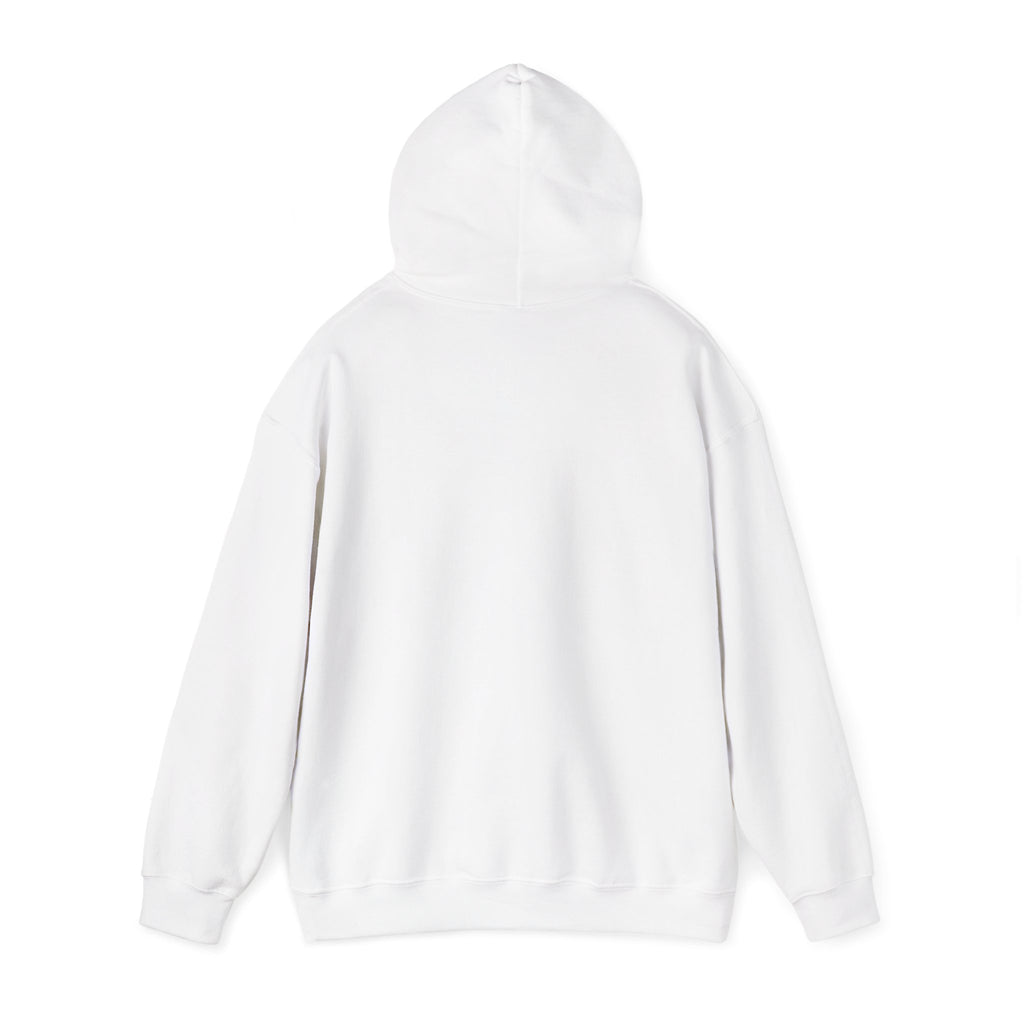 Butterfly Grid Hoodie Solid