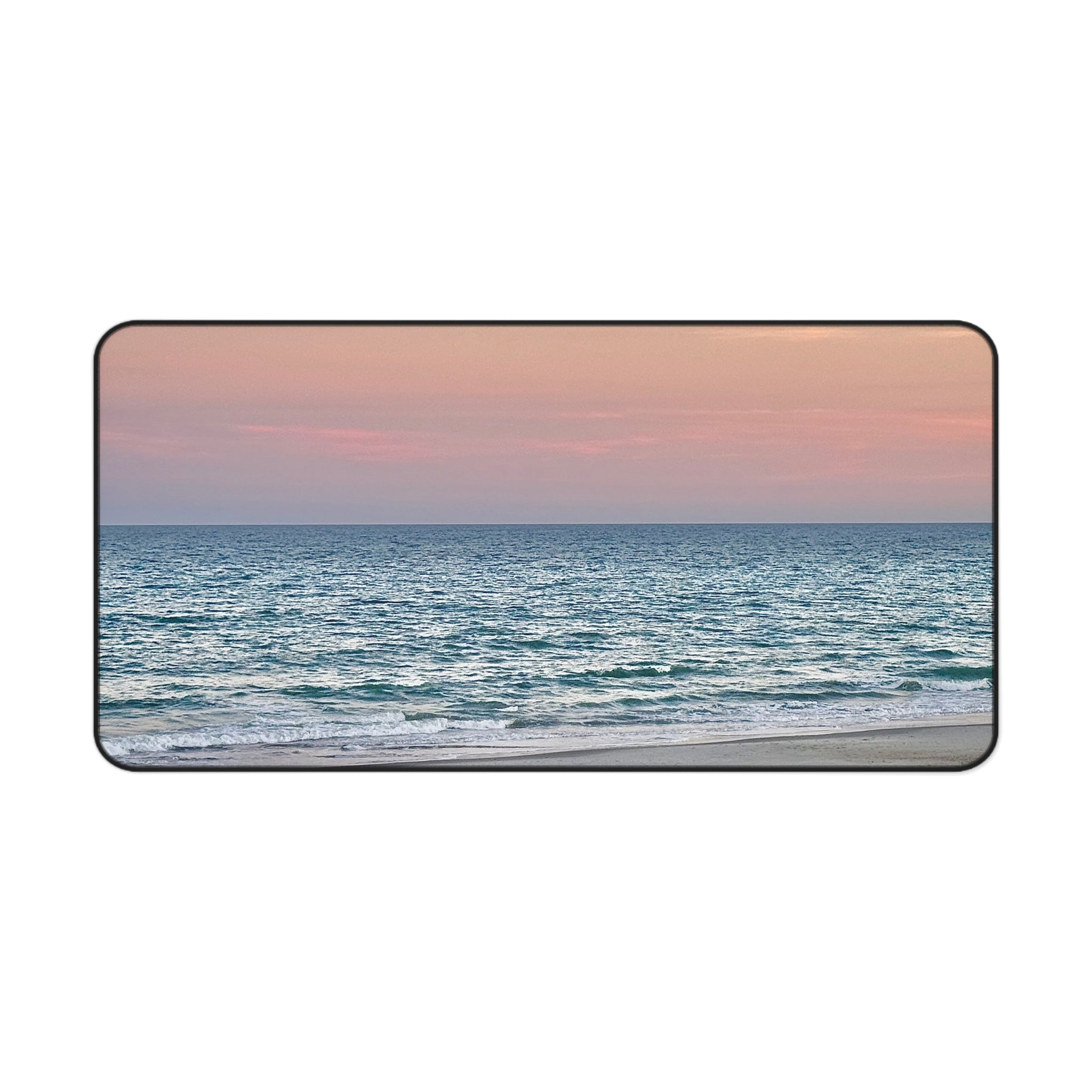 Myrtle Beach Sunset Desk Mat