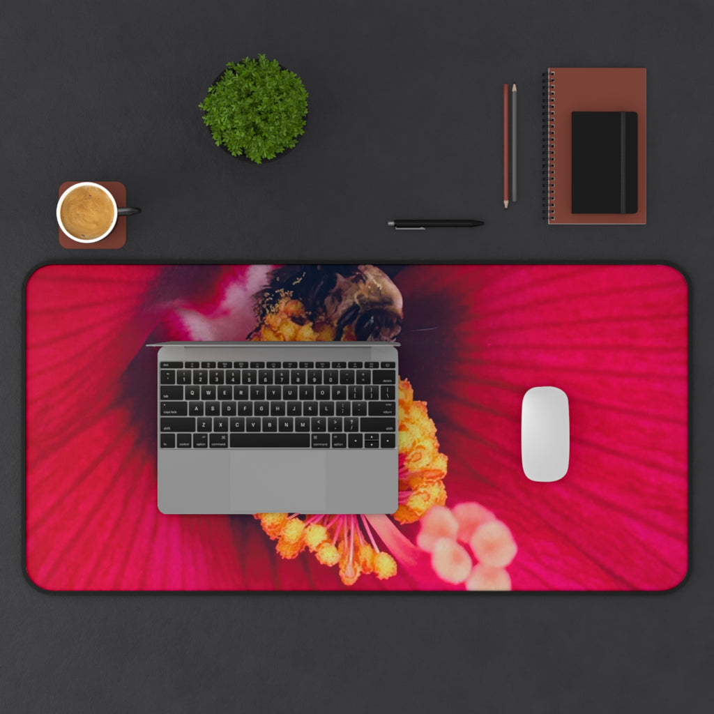 Sleeping Bee Desk Mat