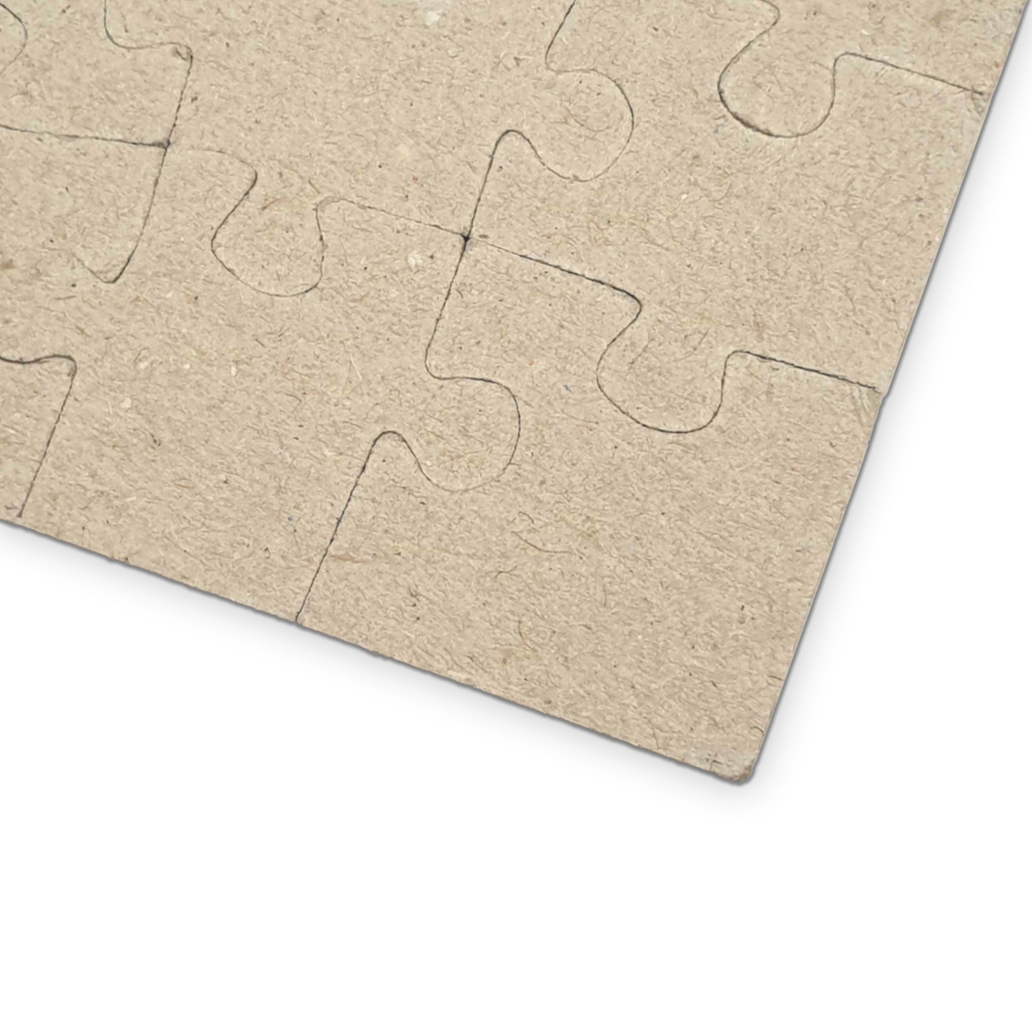 Blue Shore Jigsaw Puzzle