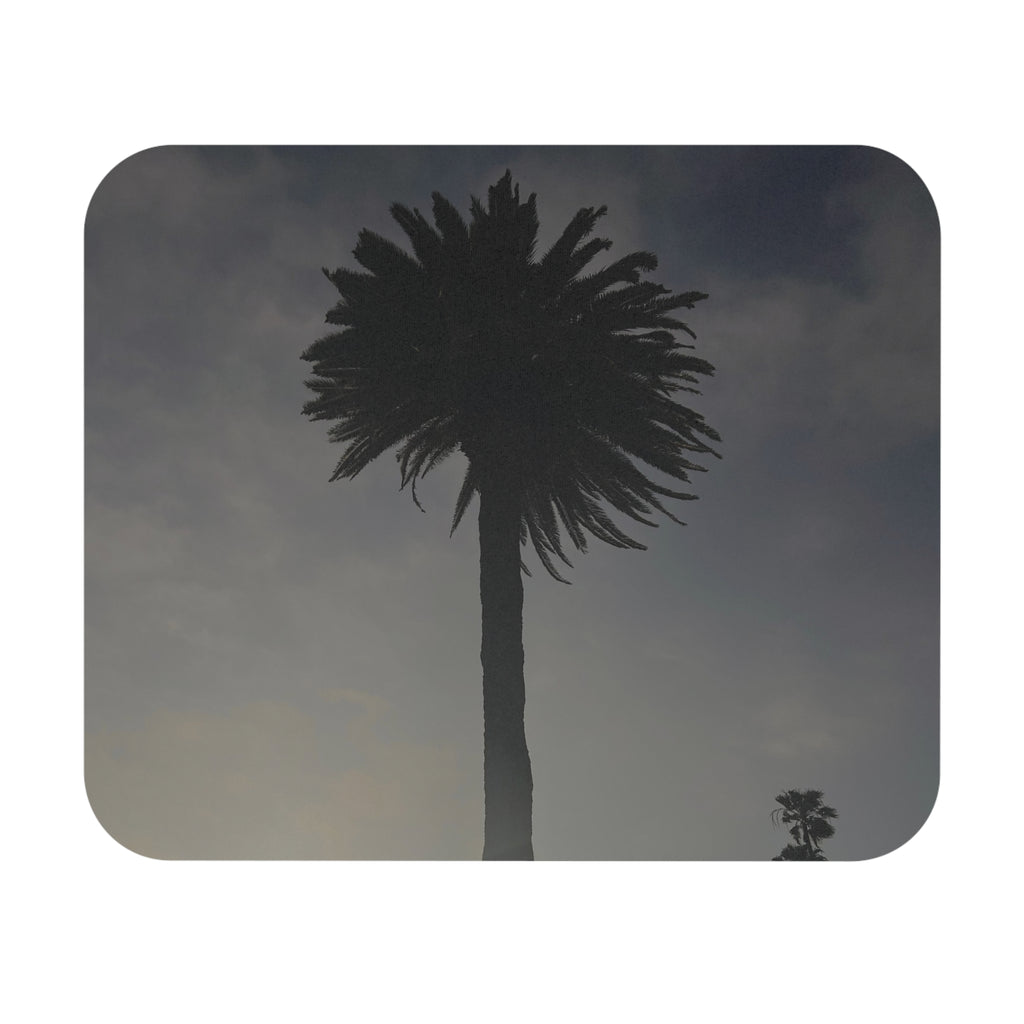 Palm Tree Mouse Pad