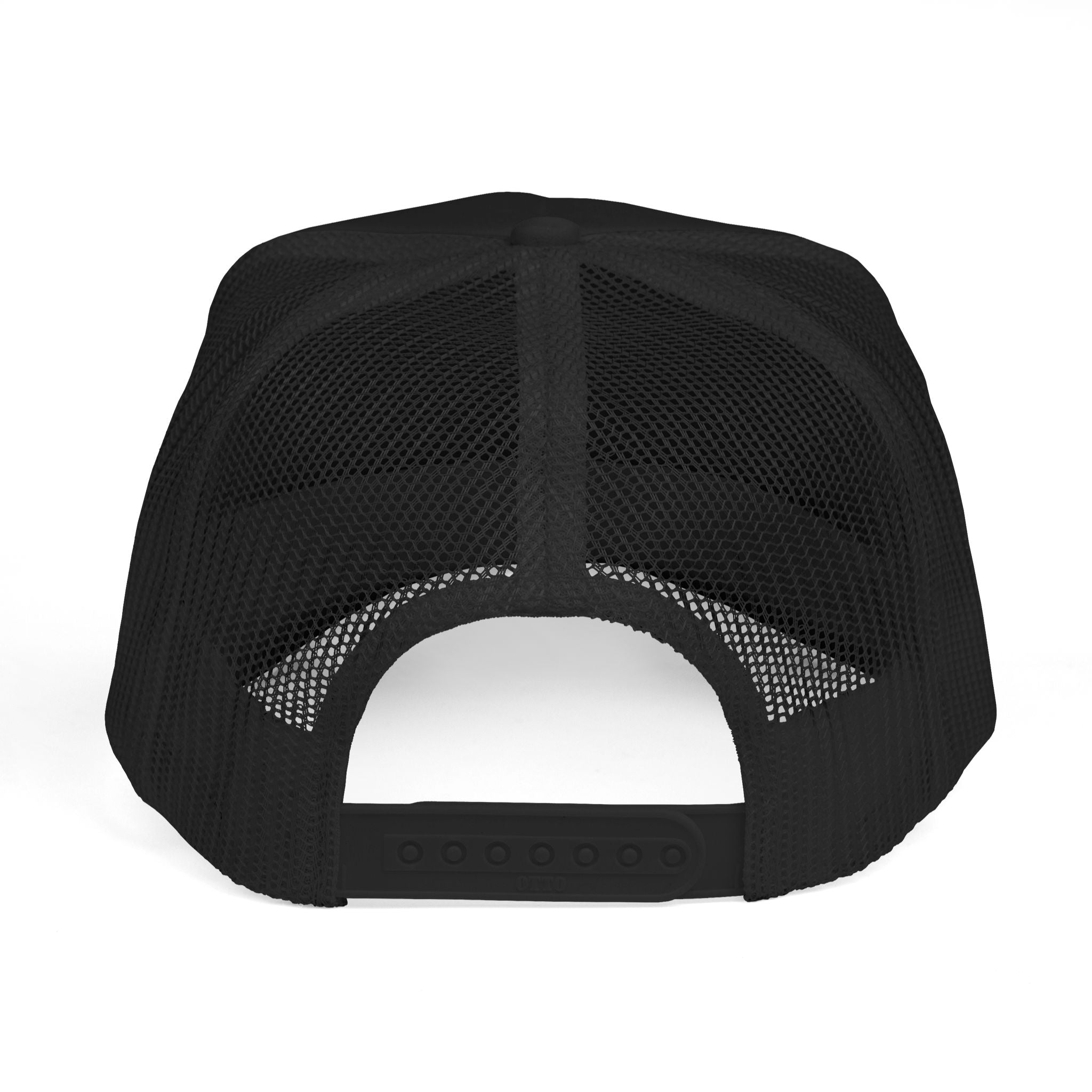 Butterfly Grid Trucker Hat