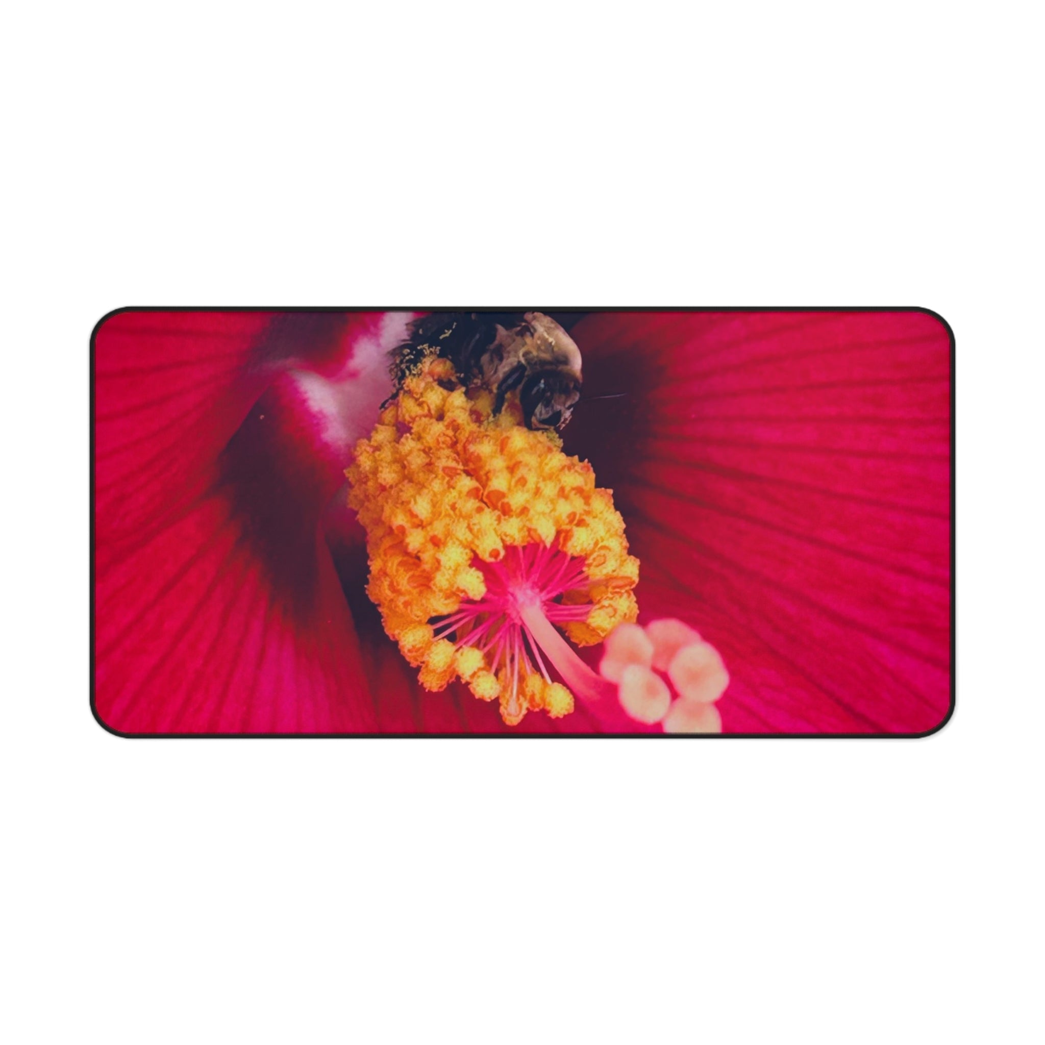 Sleeping Bee Desk Mat