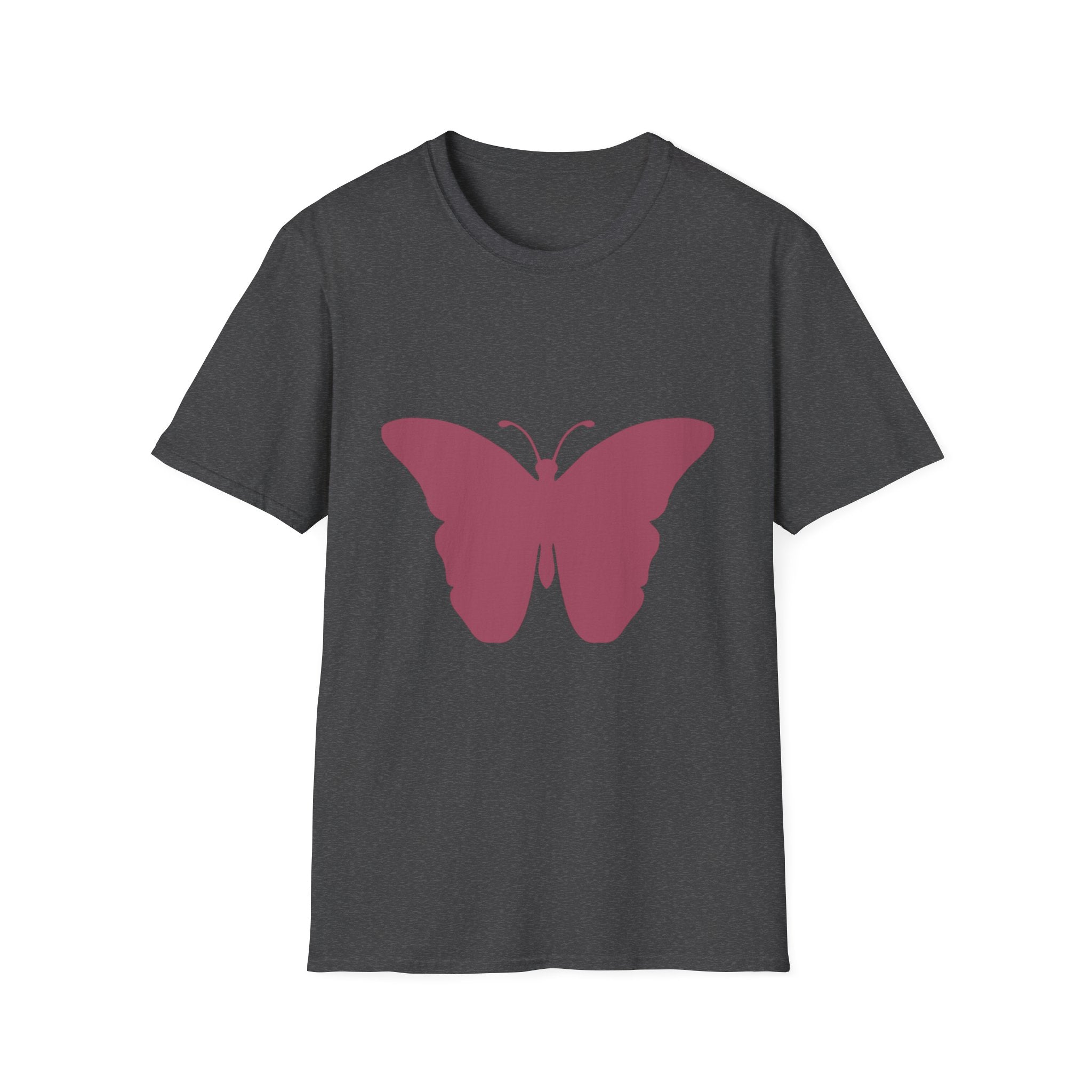 Butterfly Graphic T-Shirt