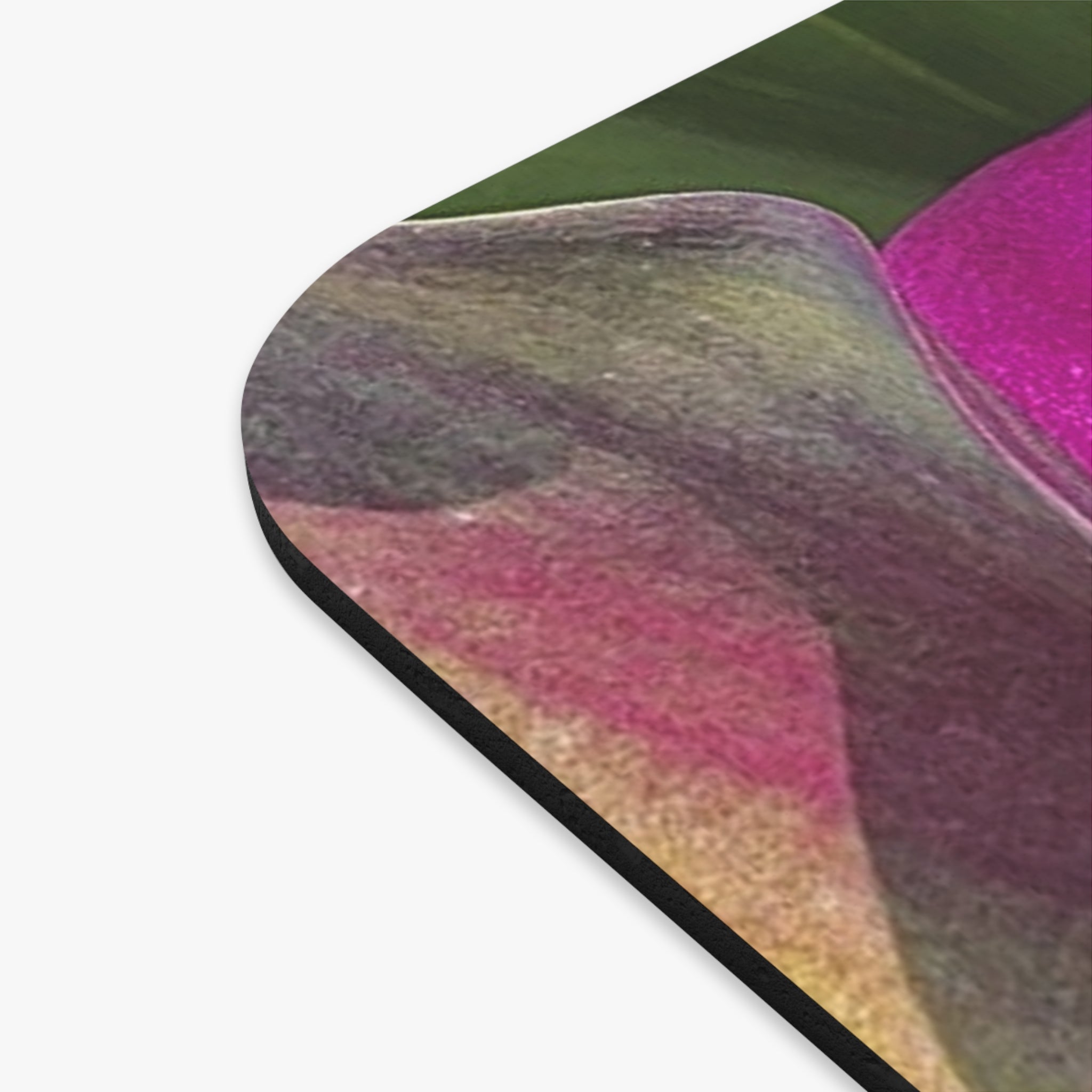 Purple Calla Lily Mouse Pad