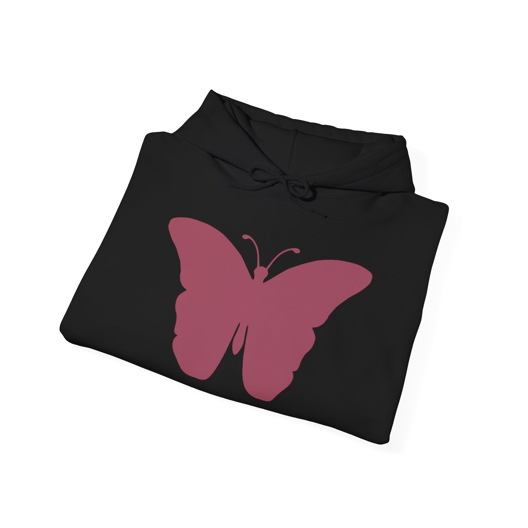 Butterfly Graphic Hoodie