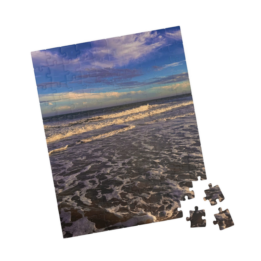 Waves & Sky Jigsaw Puzzle