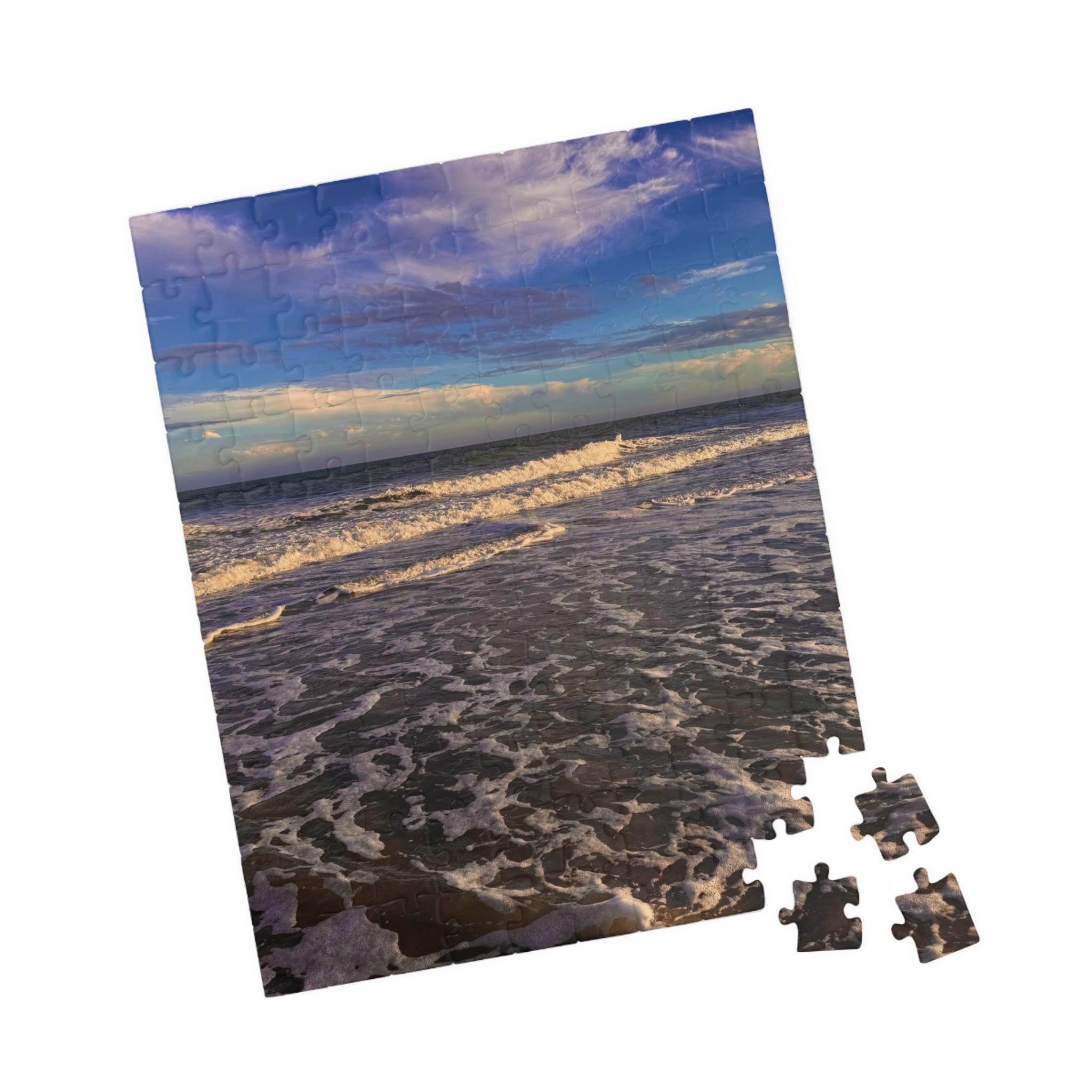 Waves & Sky Jigsaw Puzzle