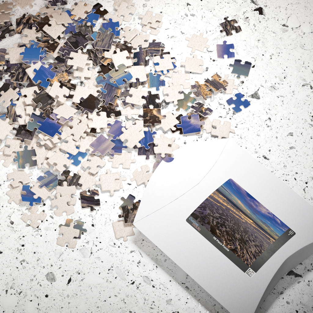 Waves & Sky Jigsaw Puzzle