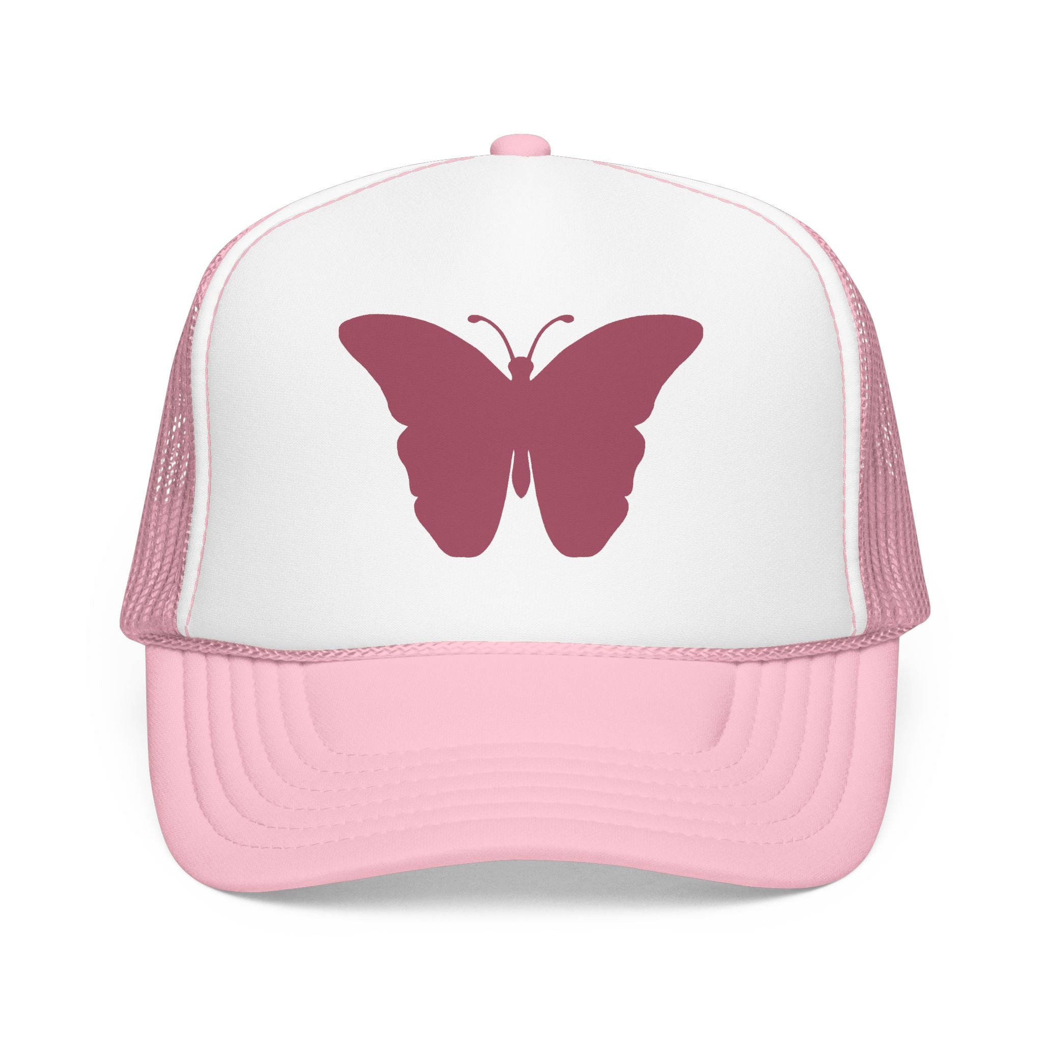 Butterfly Graphic Trucker Hat