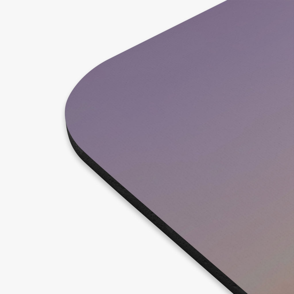 Pastel Beach Mouse Pad
