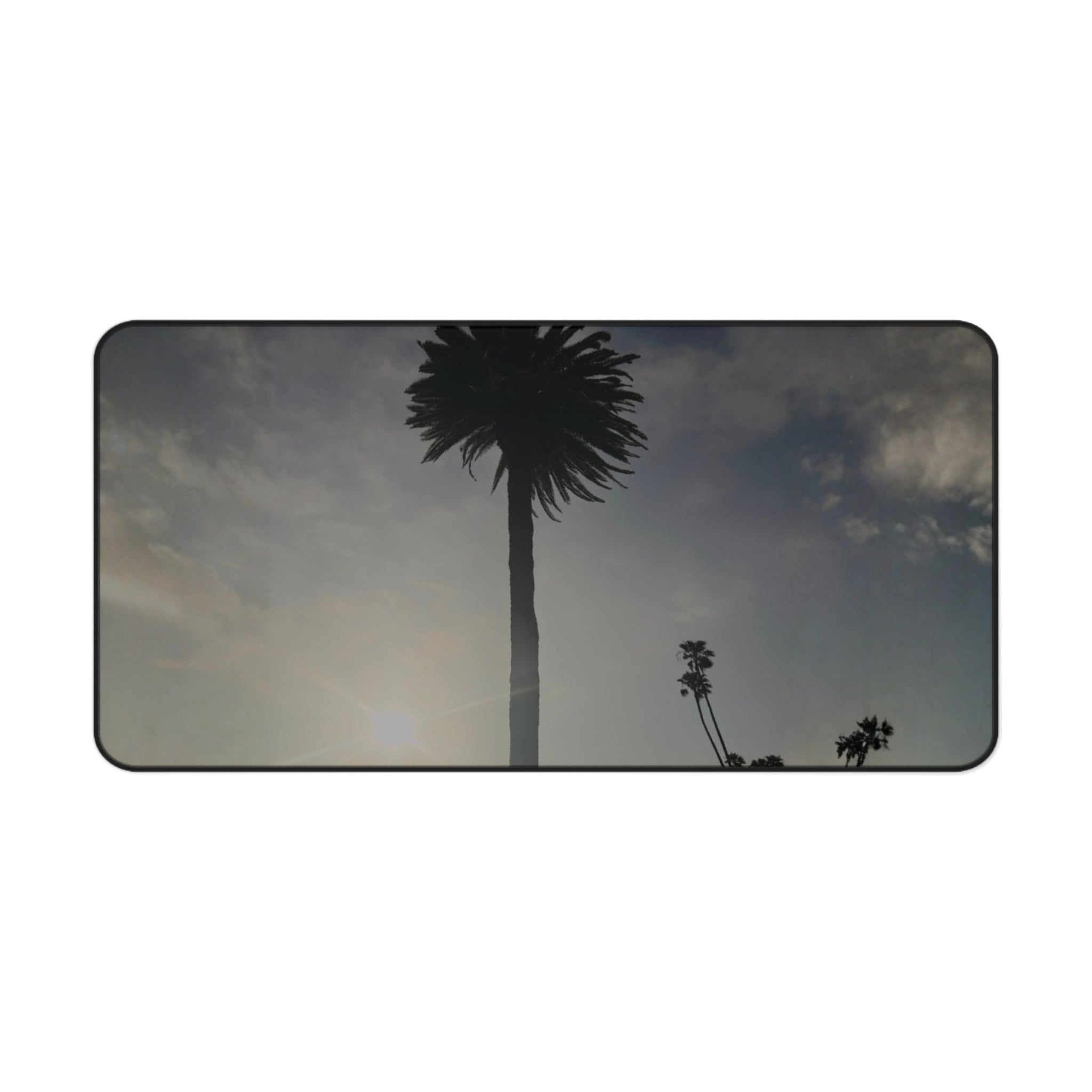 Palm Tree Desk Mat
