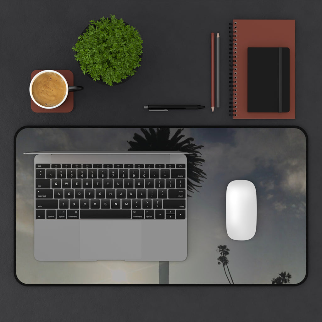 Palm Tree Desk Mat