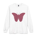Butterfly Graphic Long Sleeve Tee