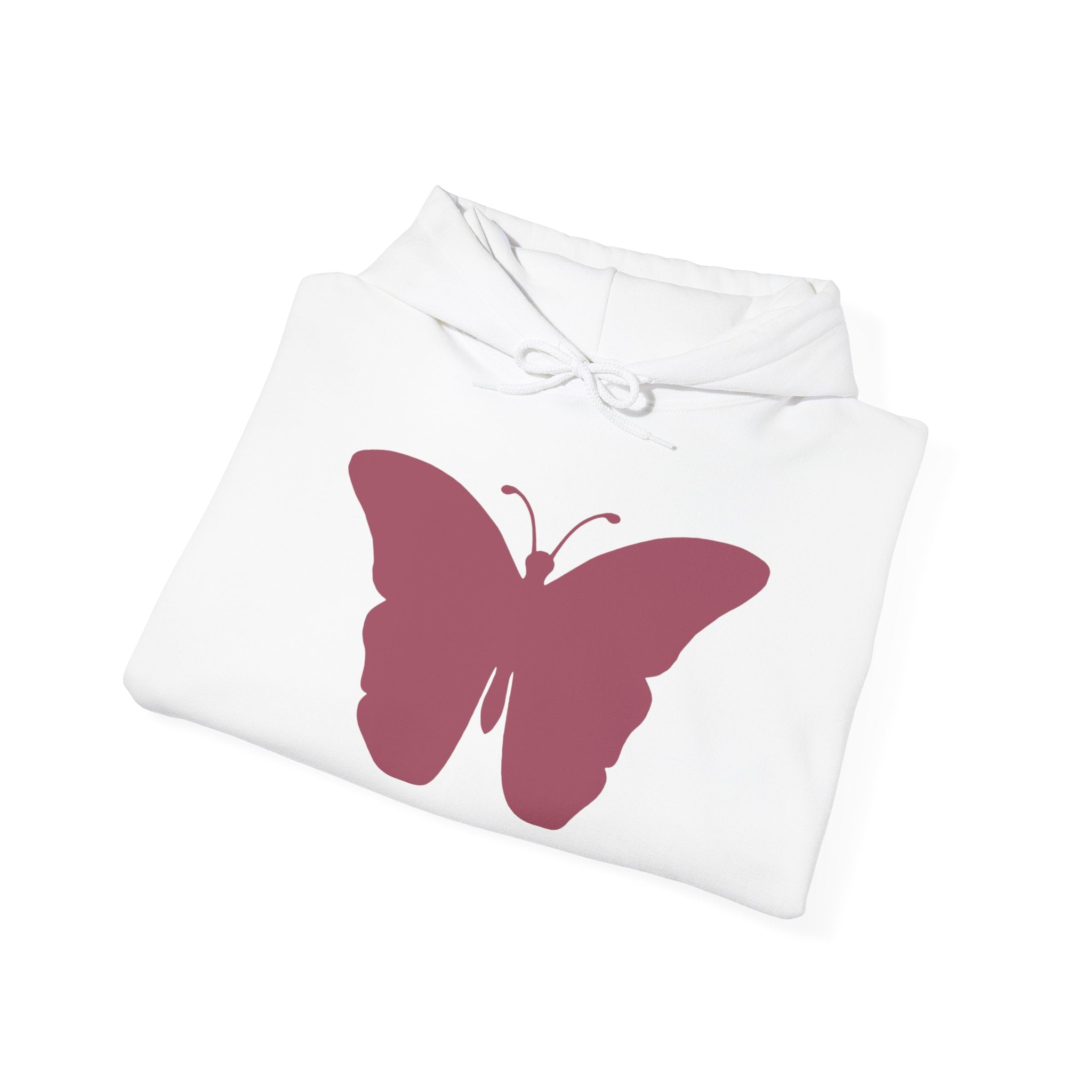 Butterfly Graphic Hoodie