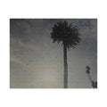Palm Tree Jigsaw Puzzle