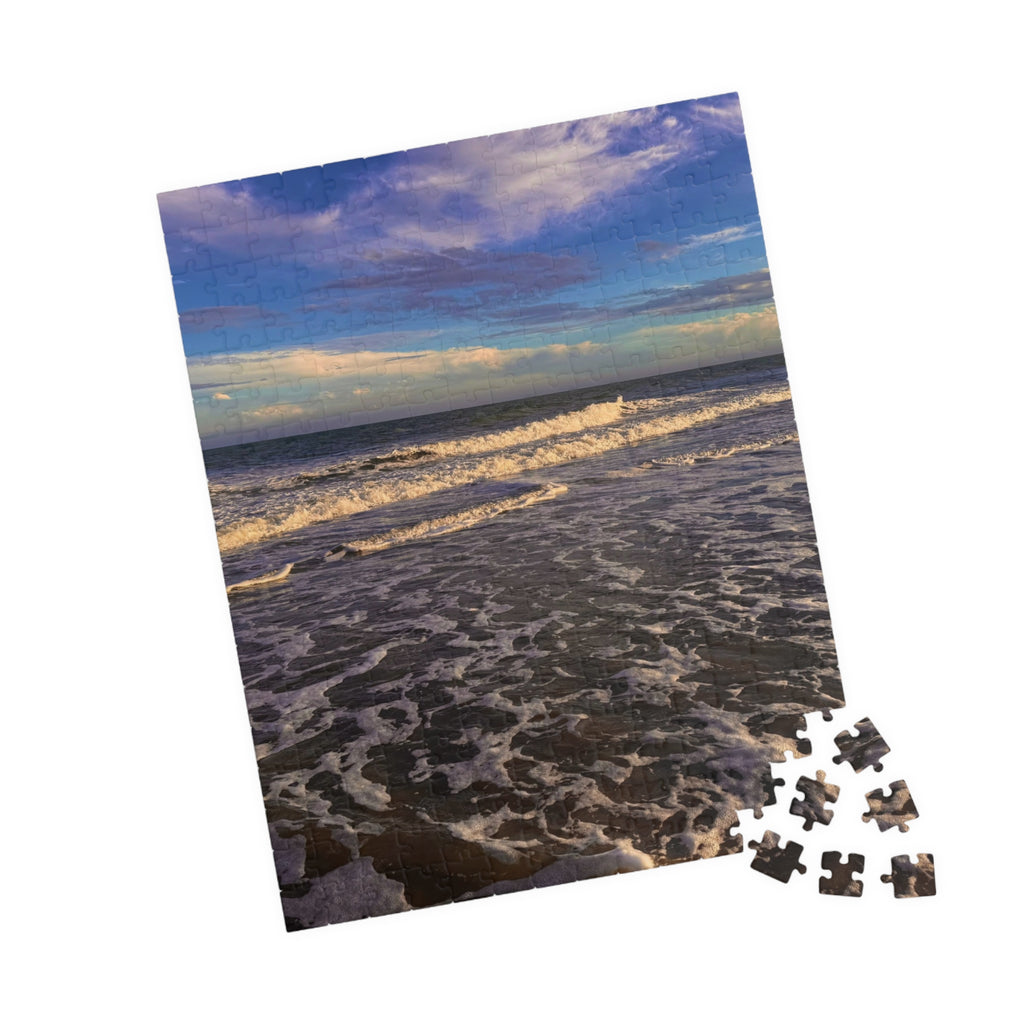 Waves & Sky Jigsaw Puzzle