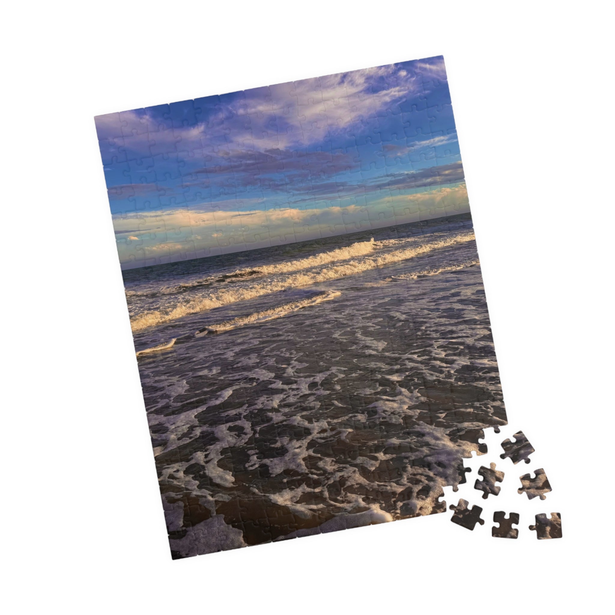 Waves & Sky Jigsaw Puzzle