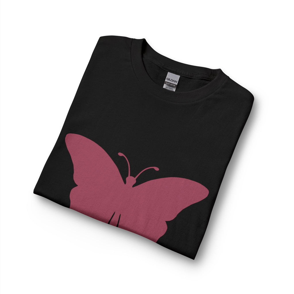 Butterfly Graphic Long Sleeve Tee
