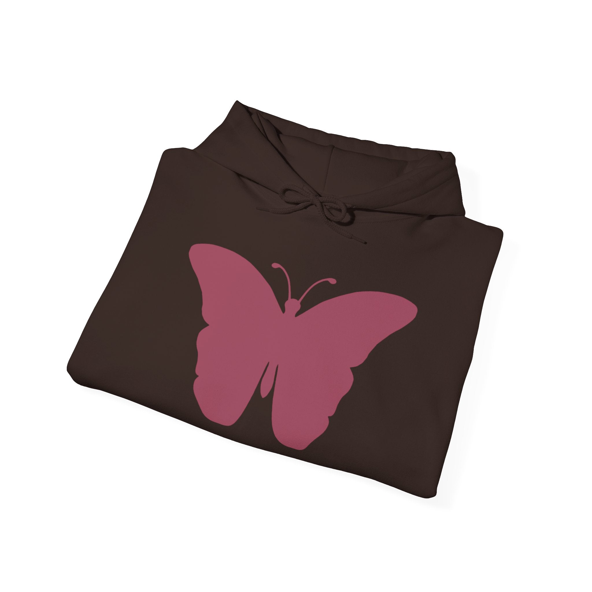 Butterfly Graphic Hoodie