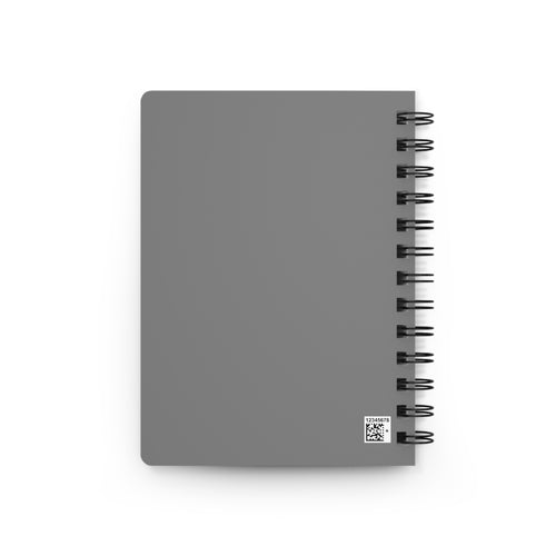 Blue Shore Spiral Notebook