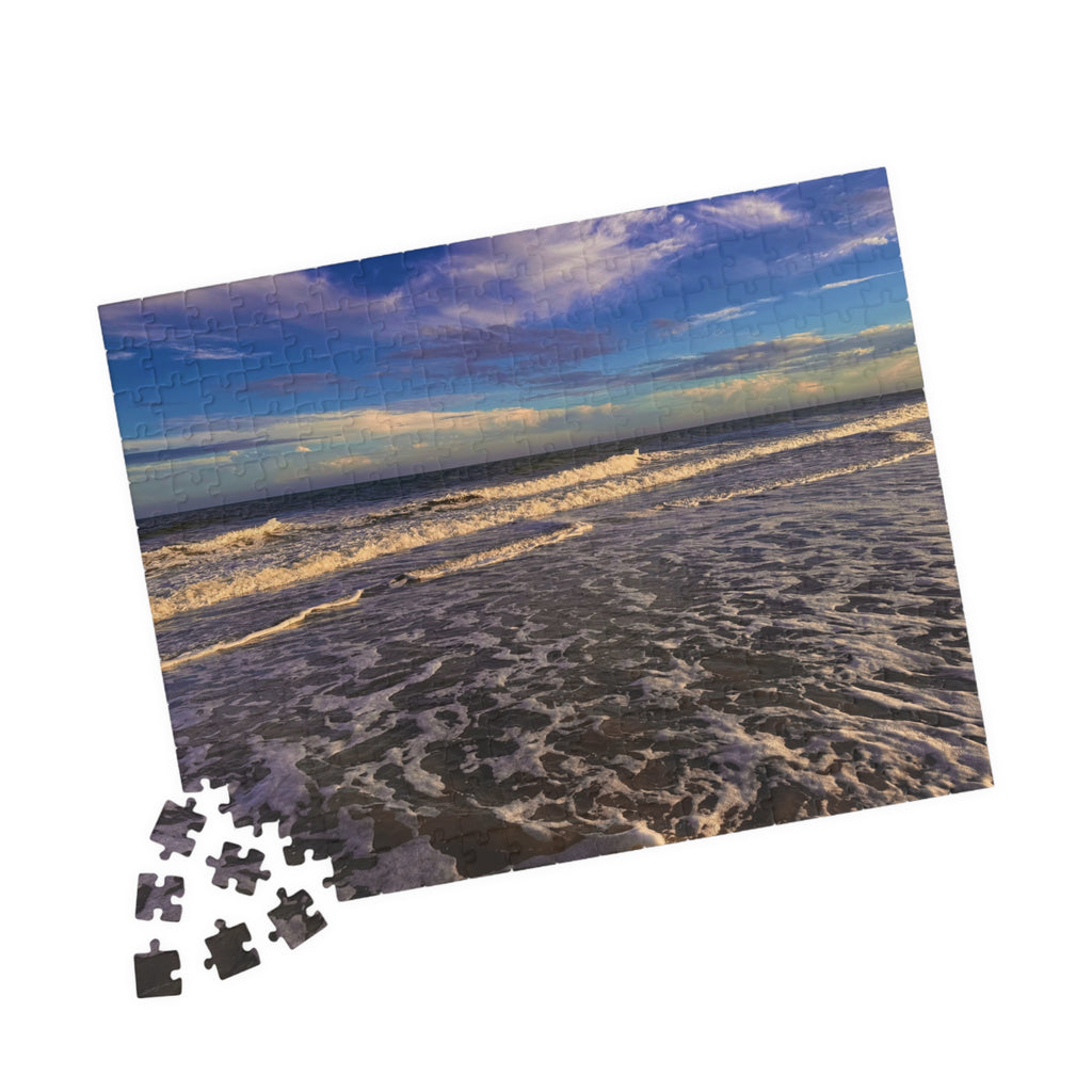 Waves & Sky Jigsaw Puzzle
