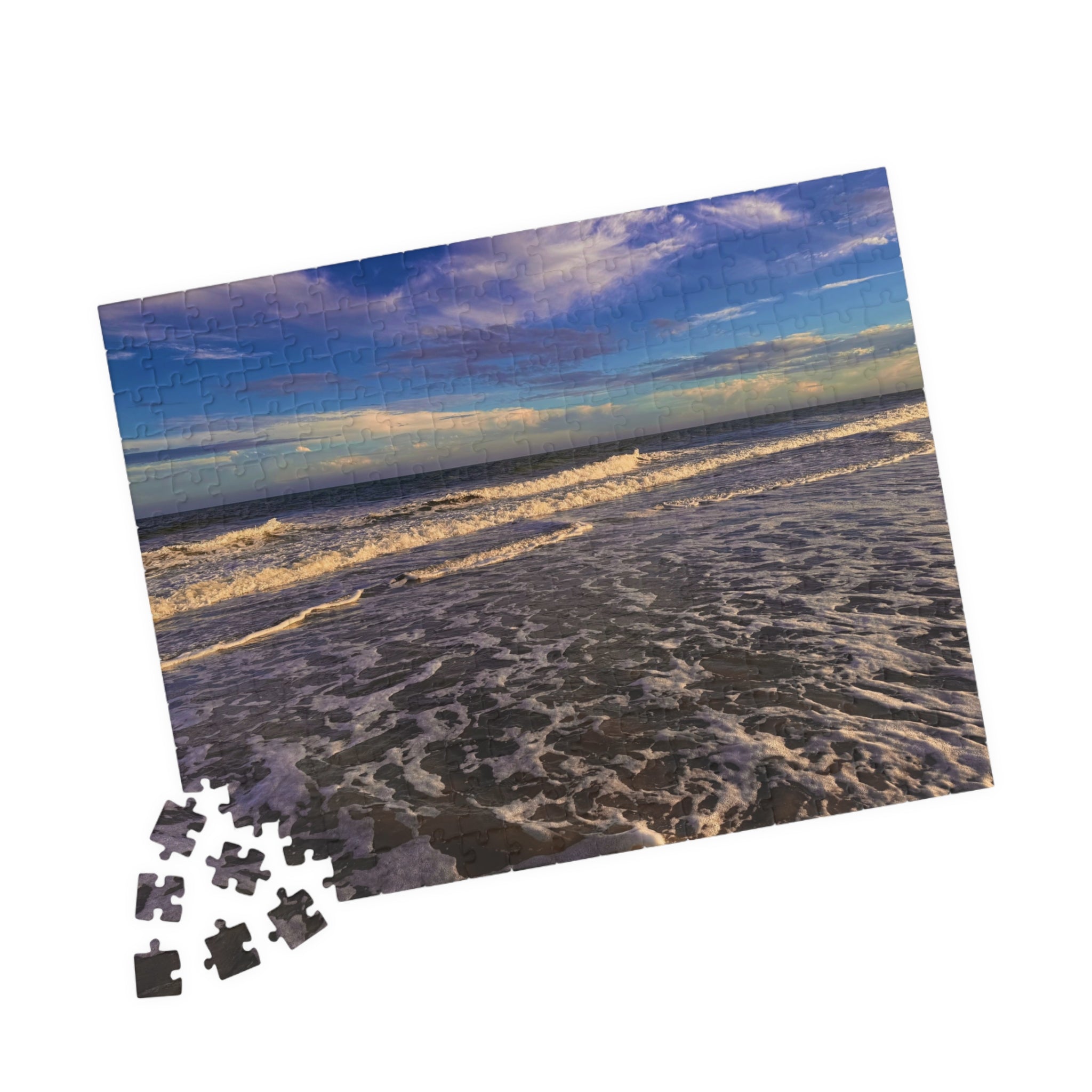 Waves & Sky Jigsaw Puzzle