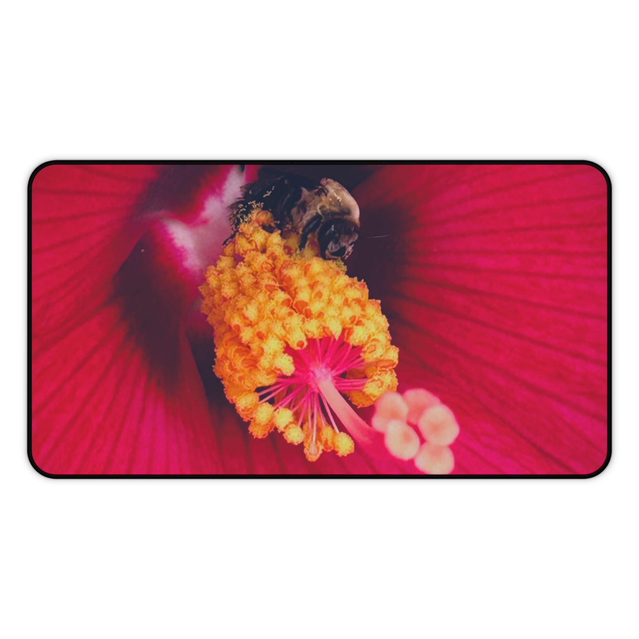 Sleeping Bee Desk Mat