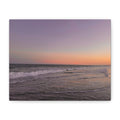Pastel Beach Canvas Print