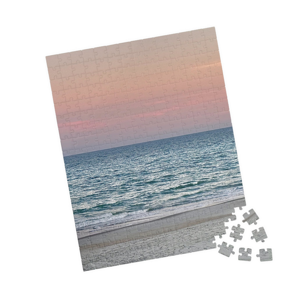 Myrtle Beach Sunset Jigsaw Puzzle