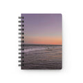 Pastel Beach Spiral Notebook