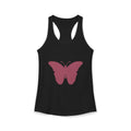 Butterfly Graphic Racerback Tank