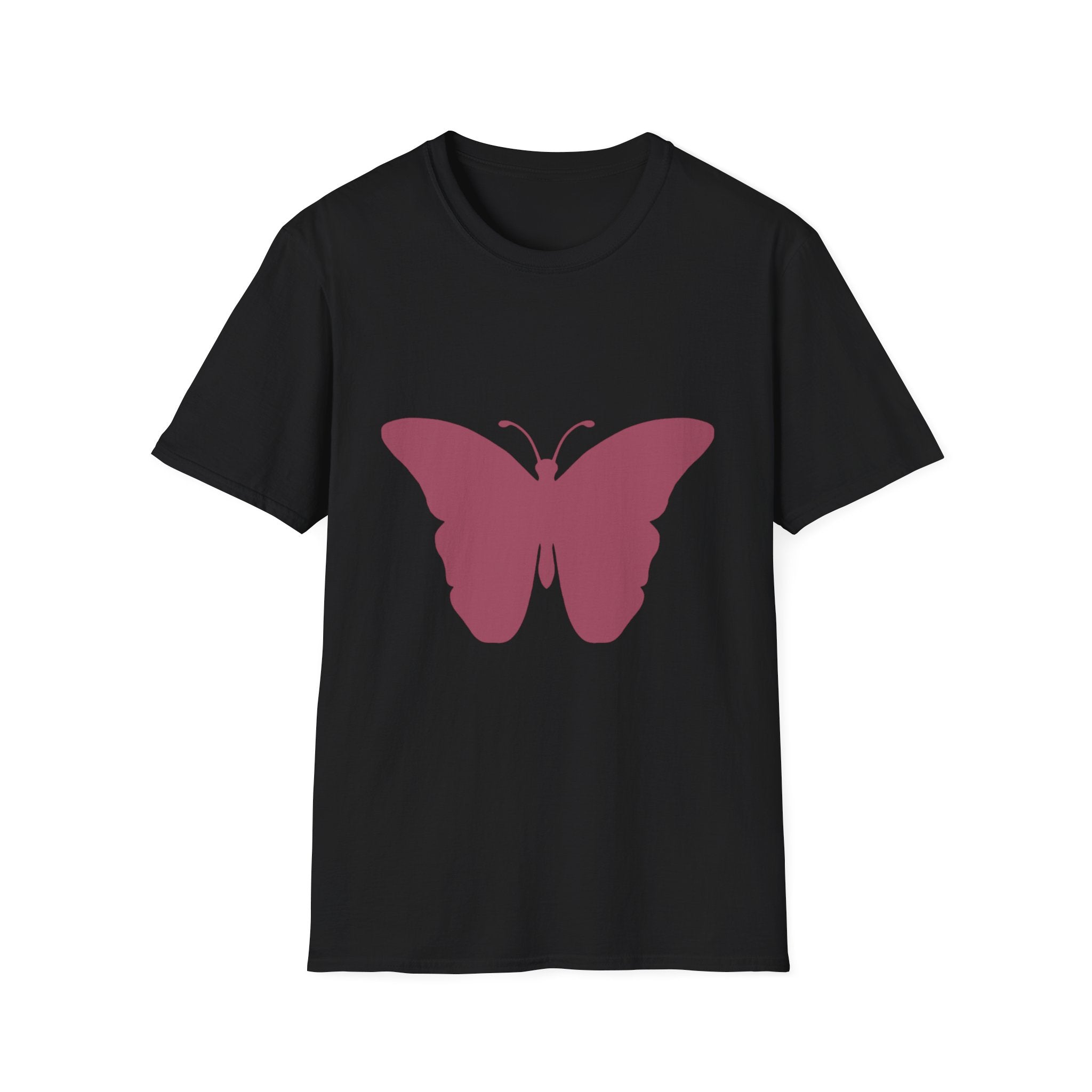 Butterfly Graphic T-Shirt