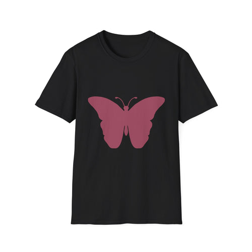 Butterfly Graphic T-Shirt