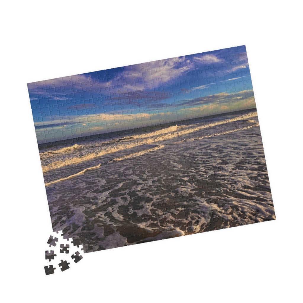 Waves & Sky Jigsaw Puzzle