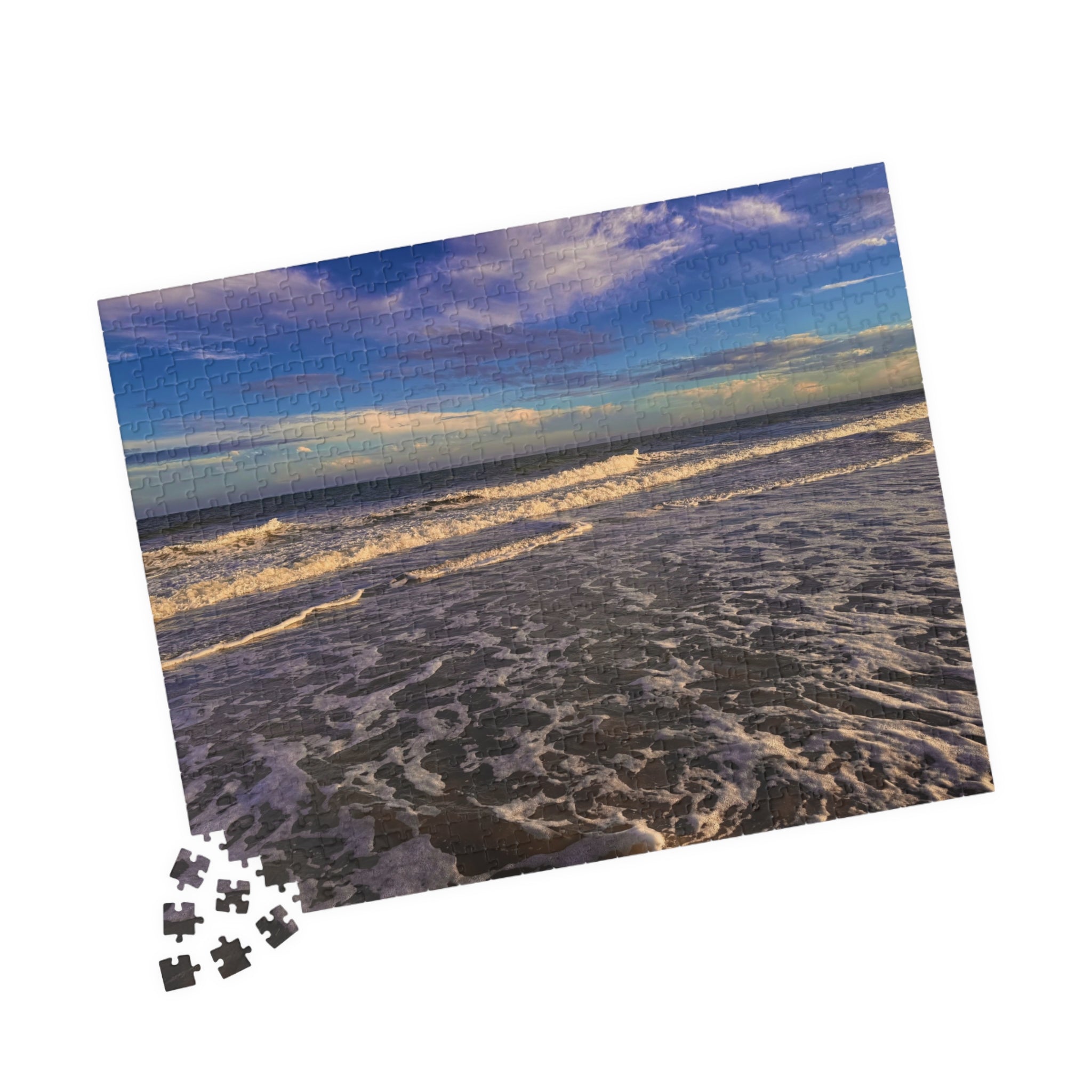 Waves & Sky Jigsaw Puzzle