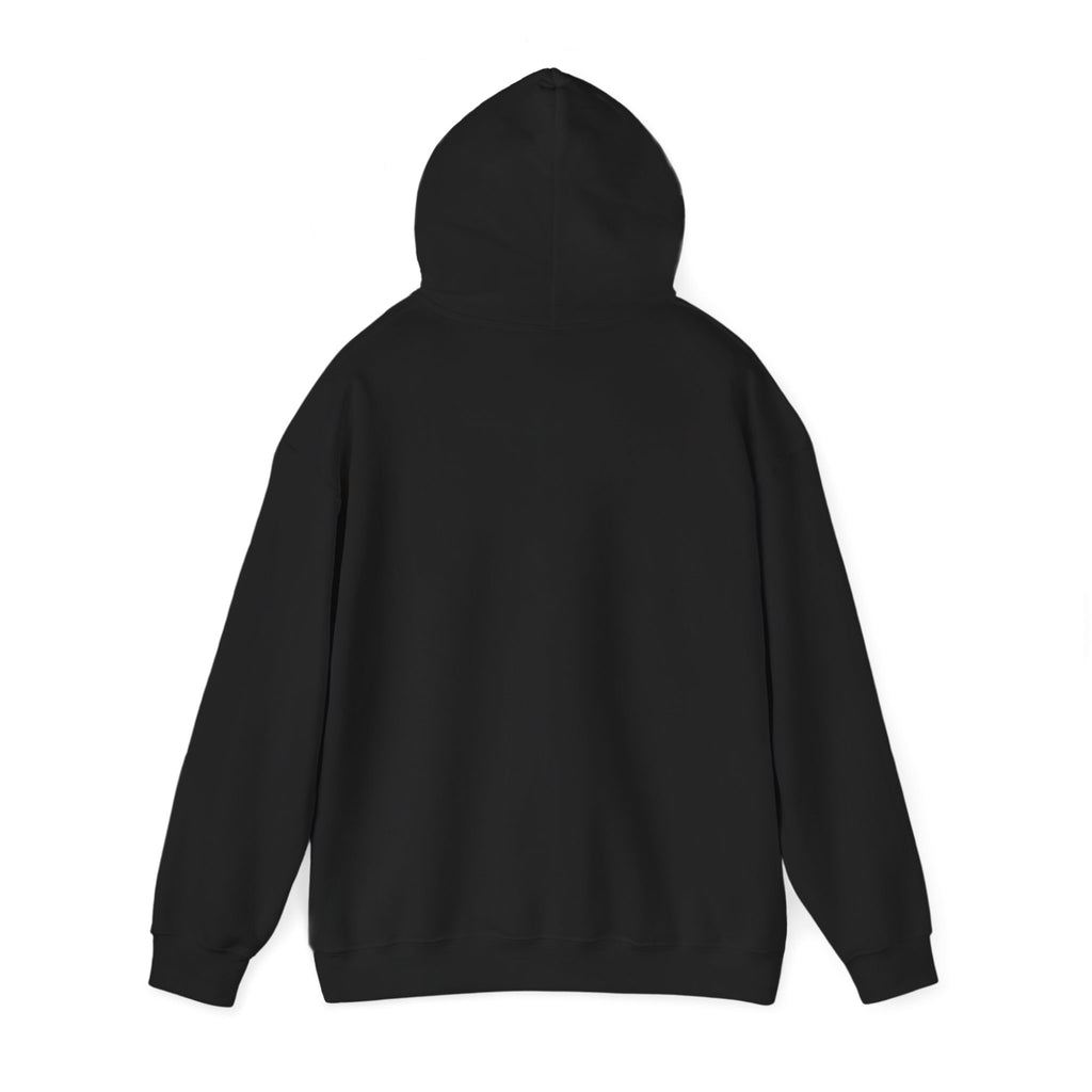 Butterfly Grid Hoodie Solid