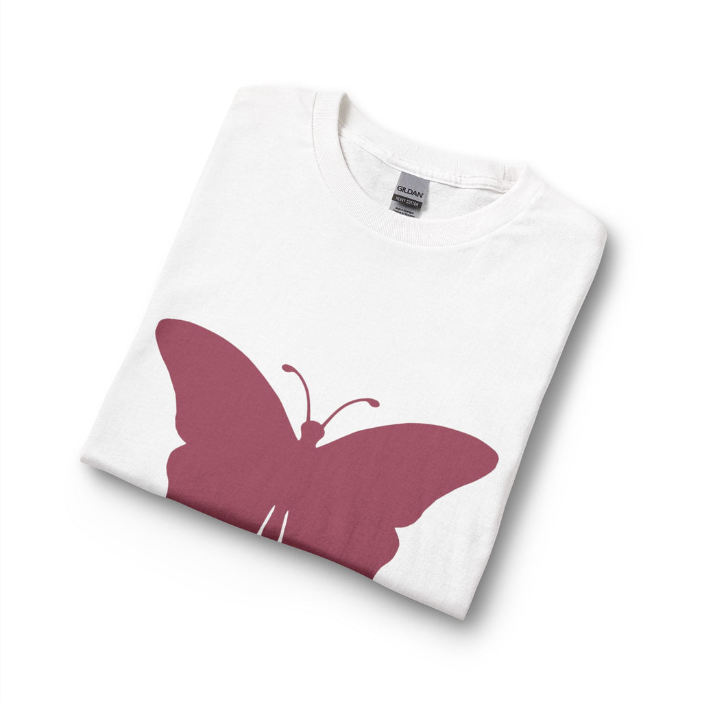 Butterfly Graphic Long Sleeve Tee