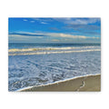 Turquoise Beach Canvas Print