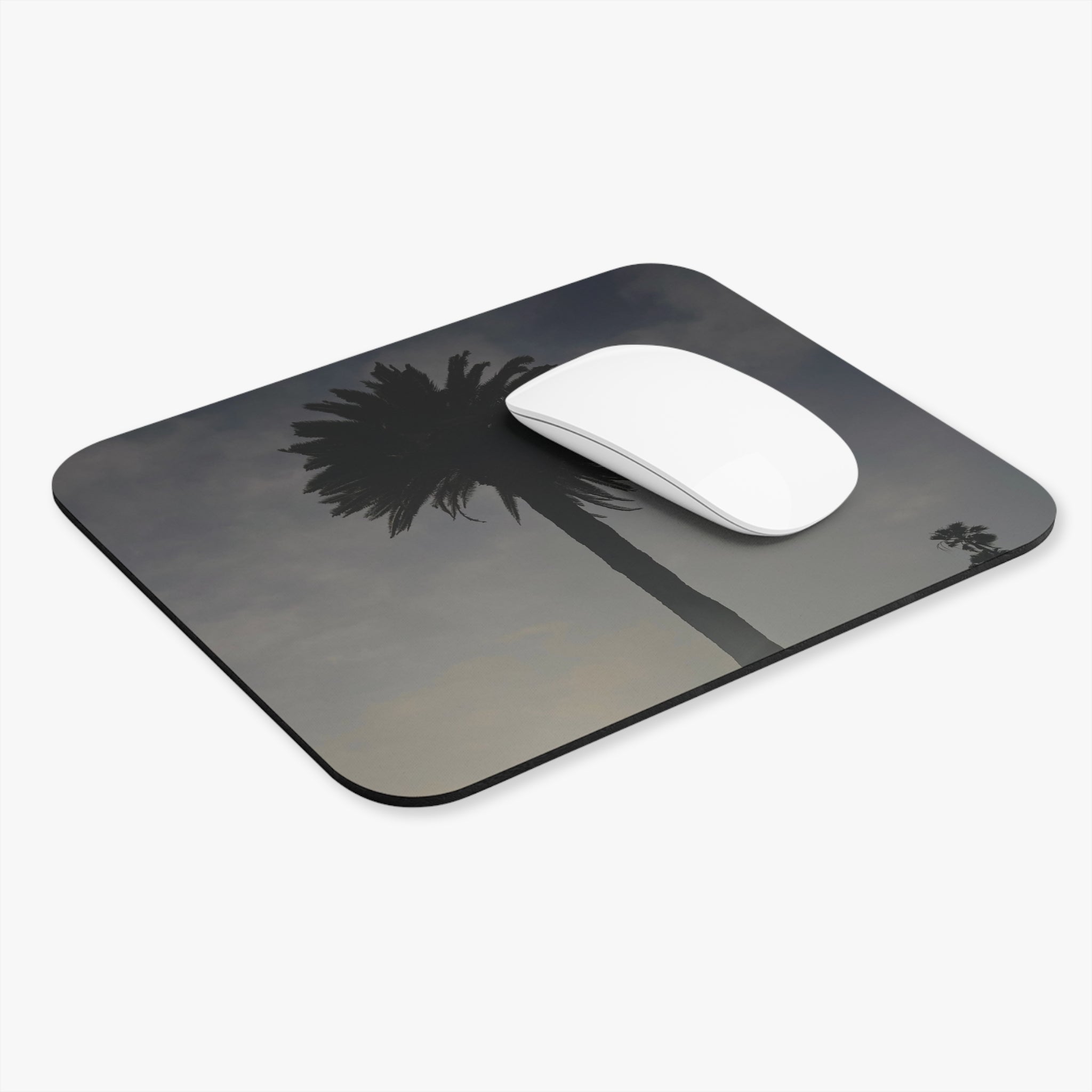 Palm Tree Mouse Pad